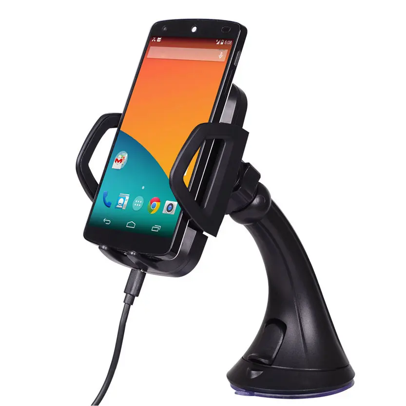Top Quality 3-Coils Qi Wireless Car Charger Transmitter Holder for Sam sung Galaxy S7/S7 edge Jun 30
Top Quality 3-Coils Qi Wireless Car Charger Transmitter Holder for Sam sung Galaxy S7/S7 edge Jun 30