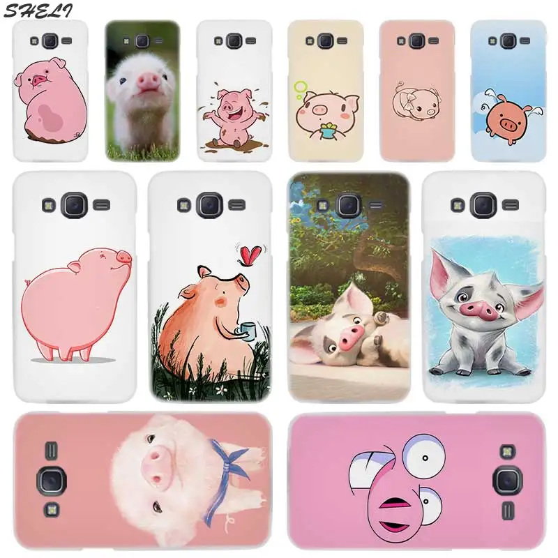 Sheli unny cute lovely pig Hard Phone Case for Samsung Galaxy J1 J2 J3 J4 J5 J6 J7 J8 2015 2016 2017 2018 J7 Prime j4 Plus Ace
Sheli unny cute lovely pig Hard Phone Case for Samsung Galaxy J1 J2 J3 J4 J5 J6 J7 J8 2015 2016 2017 2018 J7 Prime j4 Plus Ace
