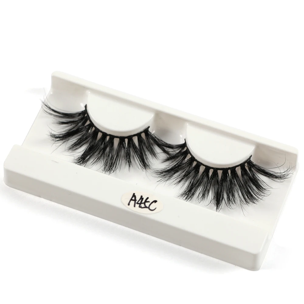 1Pair Soft 100% Real 5D Mink Fur Wispy 25mm long 7 Styles False Eyelashes Thick Cross Eye Lashes Makeup Extension Tools
1Pair Soft 100% Real 5D Mink Fur Wispy 25mm long 7 Styles False Eyelashes Thick Cross Eye Lashes Makeup Extension Tools