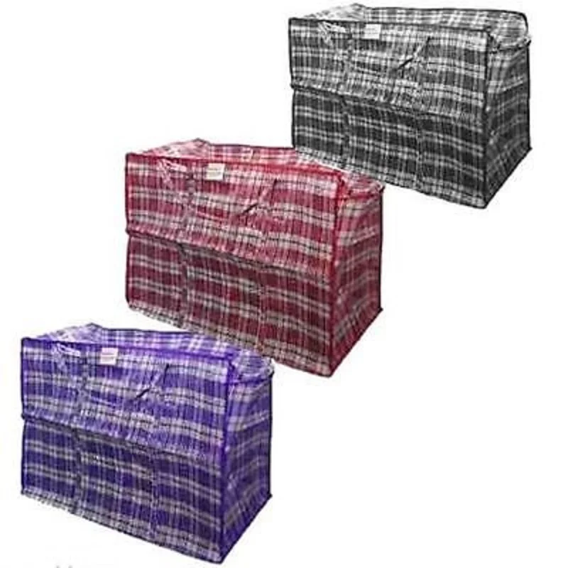 2019 Faroot Jumbo Small Laundry Bags Zipped Reusable Large Strong Shopping Storage Bag Organization
2019 Faroot Jumbo Small Laundry Bags Zipped Reusable Large Strong Shopping Storage Bag Organization