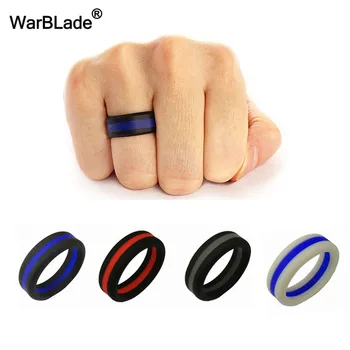 5Pcs/Lot Food Grade FDA Silicone Ring Engagement Hypoallergenic Crossfit Flexible Silicone Finger Ring For Men Women Wedding
5Pcs/Lot Food Grade FDA Silicone Ring Engagement Hypoallergenic Crossfit Flexible Silicone Finger Ring For Men Women Wedding