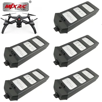 

Original MJX R/C Bugs 5W B5W RC battery 7.4V 1800mAH 25c LiPo Battery RC Quadcopter drone spare parts accessories 1pcs to 10pcs