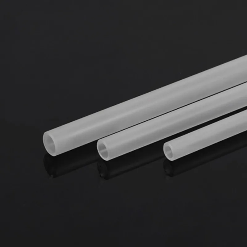 Frosted Acrylic Tube OD12mm 14mm 16mm Matte Rigid Pipe PMMA Length 50CM Thickness 2MM 2pcs
Frosted Acrylic Tube OD12mm 14mm 16mm Matte Rigid Pipe PMMA Length 50CM Thickness 2MM 2pcs