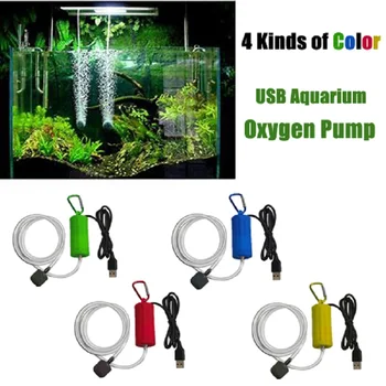 1 Pc Aquarium Oxygen Super Silent Air Pump USB Change High Energy Saving Protable Mini USB Fish Tank Oxygen Air Pump Accessories
1 Pc Aquarium Oxygen Super Silent Air Pump USB Change High Energy Saving Protable Mini USB Fish Tank Oxygen Air Pump Accessories
