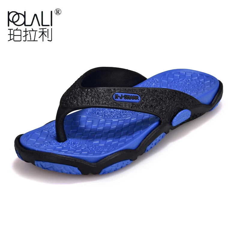 POLALI 2019 Mens Flip Flops Summer Men's New Style Rubber Soft Shoes Outdoor Beach Men's Slippers Massage Men Water Footwear
POLALI 2019 Mens Flip Flops Summer Men's New Style Rubber Soft Shoes Outdoor Beach Men's Slippers Massage Men Water Footwear