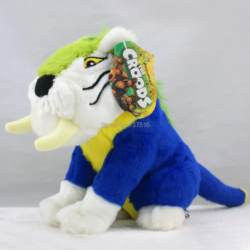 macawnivore plush