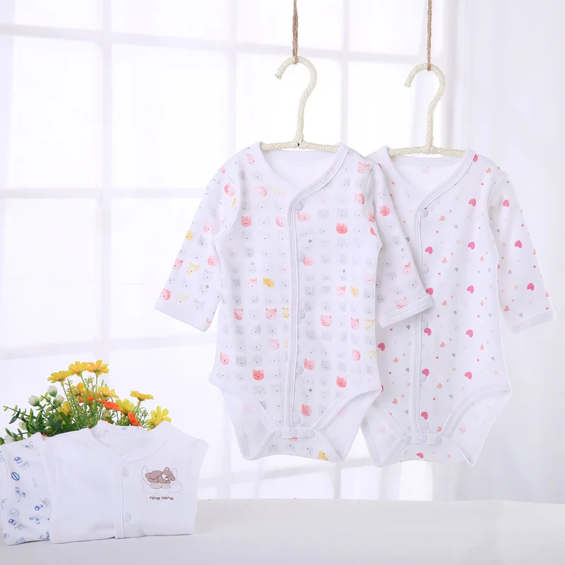 Baby clothes bodysuit long sleeves pyjamas kids clothes baby boys girls clothes children clothing jumpsuit baby overalls
Baby clothes bodysuit long sleeves pyjamas kids clothes baby boys girls clothes children clothing jumpsuit baby overalls