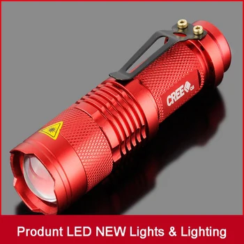 High Quality Mini LED Torch 7W 2000LM Q5 LED Flashlight Adjustable Focus 3 Modes Zoom Flash Light Lamp Free Shipping
High Quality Mini LED Torch 7W 2000LM Q5 LED Flashlight Adjustable Focus 3 Modes Zoom Flash Light Lamp Free Shipping