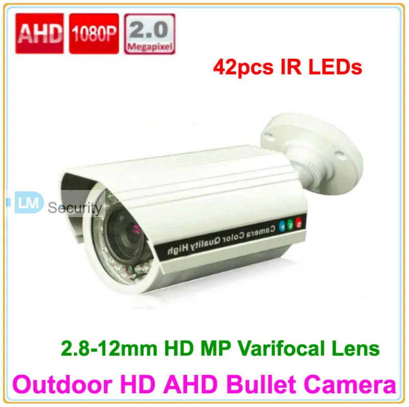 Lihmsek CCTV камера 2000TVL фильтр отсекающий ИК-спектр AHD 1080P в помещении/на улице