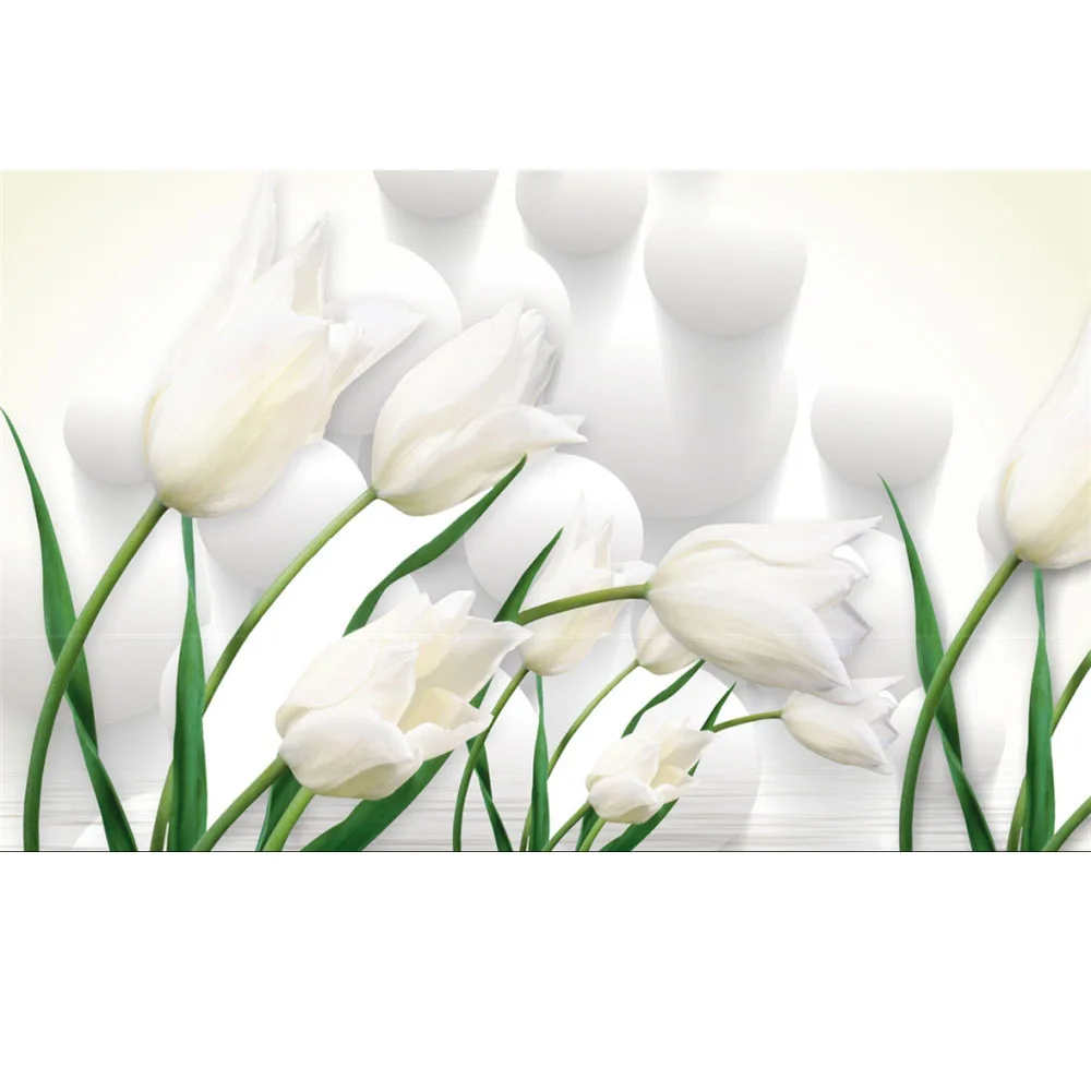 3D Wallpaper Mural Wall Painting Custom Any Size Mural Wallpaper White Ball White Flowers TV Background 3D Mural Wallpaper
3D Wallpaper Mural Wall Painting Custom Any Size Mural Wallpaper White Ball White Flowers TV Background 3D Mural Wallpaper