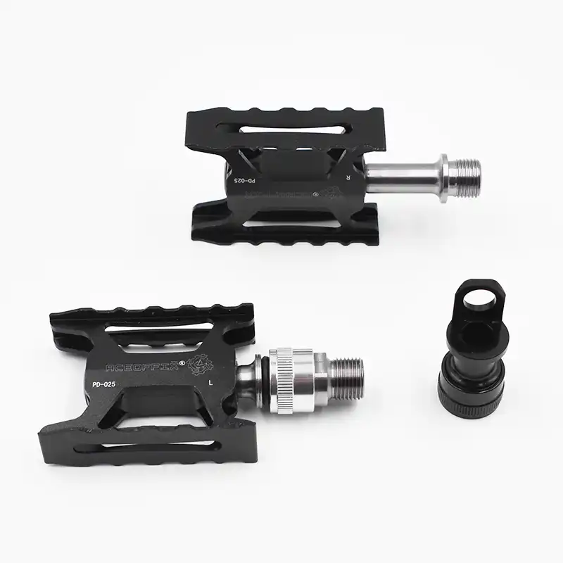 lightweight pedals