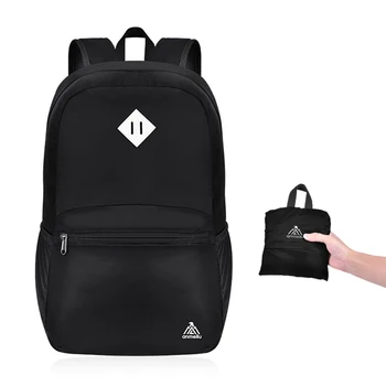 15L Super Lightweight Outdoor Backpack Camping Hiking Outing Folding Bag Pack Water Resistant Daypack Gym Bag 
15L Super Lightweight Outdoor Backpack Camping Hiking Outing Folding Bag Pack Water Resistant Daypack Gym Bag