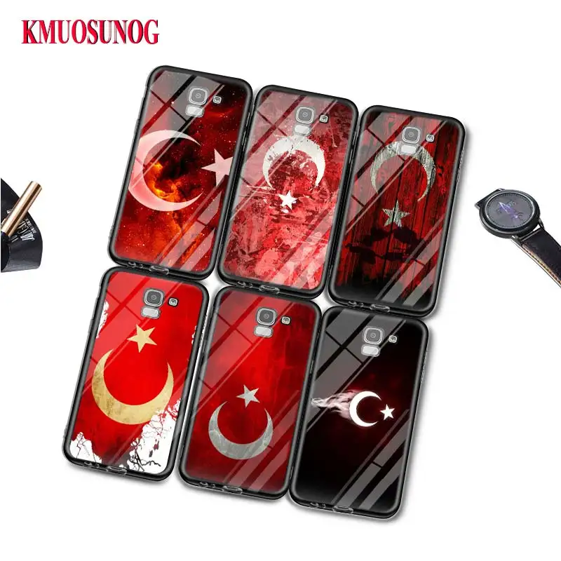 Black Silicone Case Turkey Flag Art for Samsung Galaxy j8 j7 j6 j5 j4 j3 Plus Prime 2018 2017 2016 Phone Bag Cover
Black Silicone Case Turkey Flag Art for Samsung Galaxy j8 j7 j6 j5 j4 j3 Plus Prime 2018 2017 2016 Phone Bag Cover