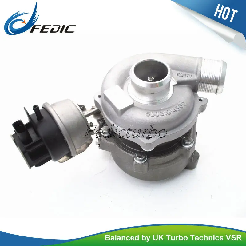 Turbocharger BV43 53039880109 53039700109 03G145702H Turbine full turbo for Audi A4 2.0 TDI 125Kw BRD BVA 2005-2008
Turbocharger BV43 53039880109 53039700109 03G145702H Turbine full turbo for Audi A4 2.0 TDI 125Kw BRD BVA 2005-2008
