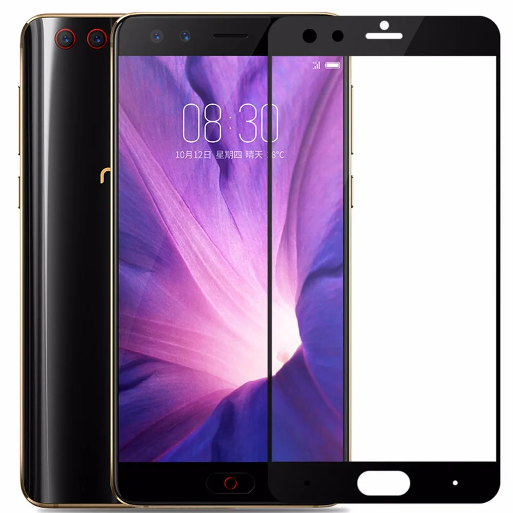 Tempered Glass For Nubia Z17 MiniS Full Cover 9H Protective film Explosion-proof Screen Protector For ZTE Nubia Z17 miniS mini S
Tempered Glass For Nubia Z17 MiniS Full Cover 9H Protective film Explosion-proof Screen Protector For ZTE Nubia Z17 miniS mini S