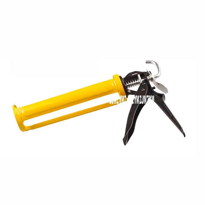 New Arrival Manual Glass Glue Gun Semi-circular Rotatable Glue Gun Doors Windows Thickened Type Universal Glue Gun FY-004-001
New Arrival Manual Glass Glue Gun Semi-circular Rotatable Glue Gun Doors Windows Thickened Type Universal Glue Gun FY-004-001