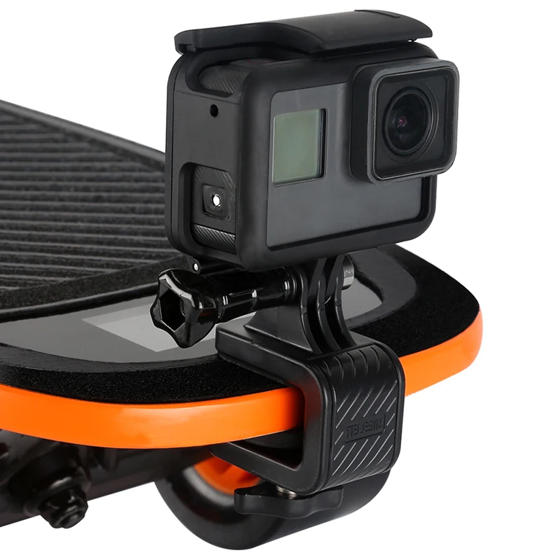 TELESIN-180-Degree-Skateboard-Surfboard-Deck-Adjustable-Clip-Mount-Holder-Stand-Accessory-For-Gopro-Xiaomi-YI-4K,-EKEN (9)
