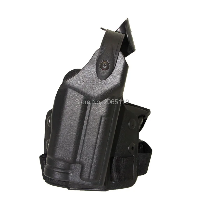 Hunting Tactical Safariland Military Airsoft Light Bearing Sig Sauer P226 Thigh Leg Drop Holster For P226 Sig 220 / 228 / 229
Hunting Tactical Safariland Military Airsoft Light Bearing Sig Sauer P226 Thigh Leg Drop Holster For P226 Sig 220 / 228 / 229