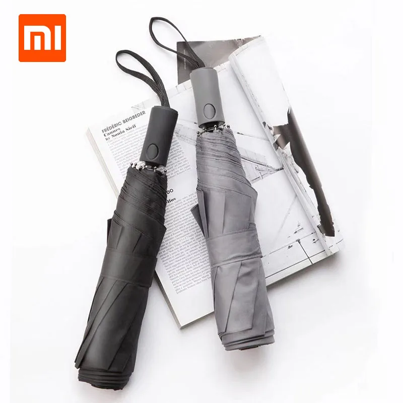 Xiaomi Huayang Super Large Automatic Umbrella Anti-UV Strong Rib Anti-strong Wind Rainstorm For Family Excursion Travel
Xiaomi Huayang Super Large Automatic Umbrella Anti-UV Strong Rib Anti-strong Wind Rainstorm For Family Excursion Travel