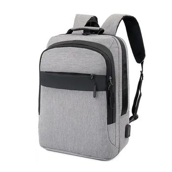 Waterproof 15.6-inch laptop backpack Oxford cloth large capacity multi-layer unisex travel USB charging business bag
Waterproof 15.6-inch laptop backpack Oxford cloth large capacity multi-layer unisex travel USB charging business bag