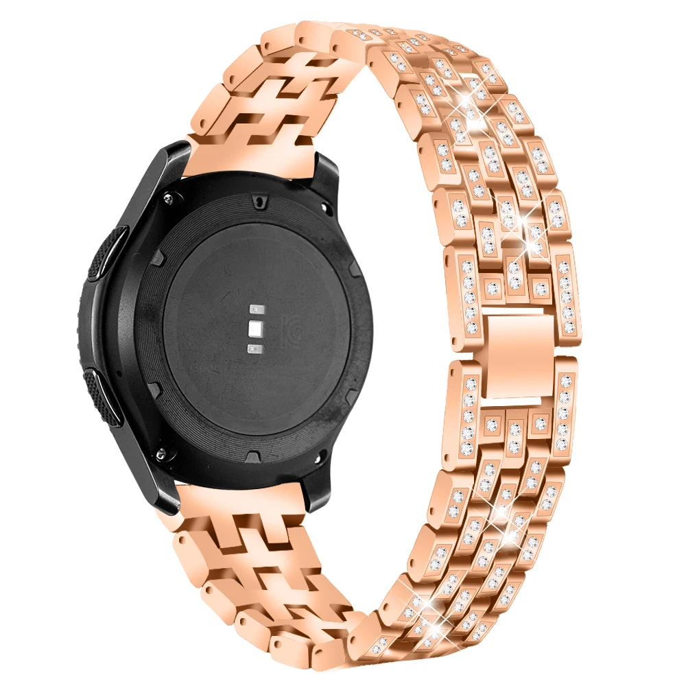 For Samsung Galaxy Classic Watch band Stainless Steel Watch Strap Straight End Bracelet Mesh Buckle Watch 3 color Smart Wristban
For Samsung Galaxy Classic Watch band Stainless Steel Watch Strap Straight End Bracelet Mesh Buckle Watch 3 color Smart Wristban