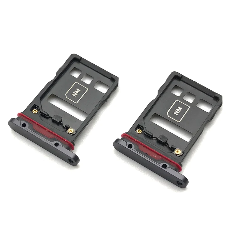 New For Huawei P30 Pro SIM Card Slot Tray Holder Adapter Sim Card Adapter Replacement Parts
New For Huawei P30 Pro SIM Card Slot Tray Holder Adapter Sim Card Adapter Replacement Parts