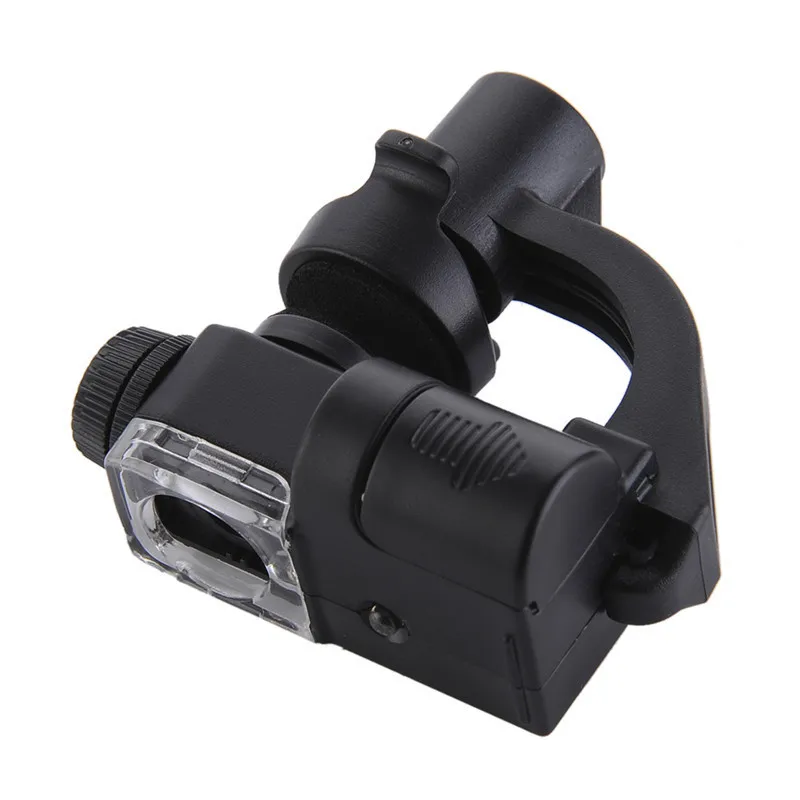 Optical Zoom Magnifier 90X Magnifier Phone Mini Microscope with LED UV lamp Jewelry Antiques Coin Stamp Identification Magnifyin
Optical Zoom Magnifier 90X Magnifier Phone Mini Microscope with LED UV lamp Jewelry Antiques Coin Stamp Identification Magnifyin