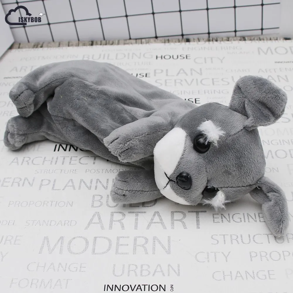 ISKYBOB New Cosmetic Makeup Bags Kawaii Cartoon Plush Dog Puppy Pencil Case Cute Animal Pen Bag
ISKYBOB New Cosmetic Makeup Bags Kawaii Cartoon Plush Dog Puppy Pencil Case Cute Animal Pen Bag