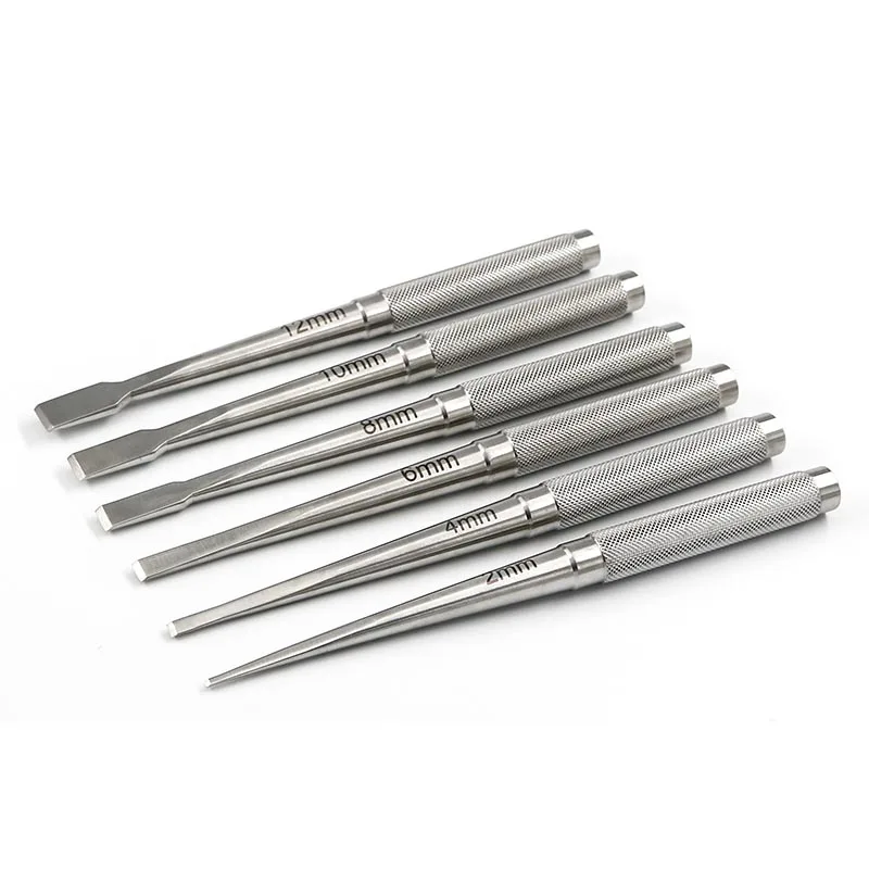 Nasal bone knife Stainless steel shovel Round handle nose Osteotomy tool equipment Nose cosmetic surgery
Nasal bone knife Stainless steel shovel Round handle nose Osteotomy tool equipment Nose cosmetic surgery