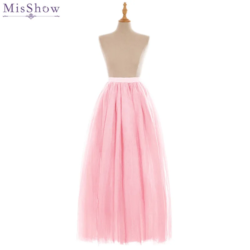 MisShow Hot Sale 18 Colors Tutu Petticoats Long 6 Layers Underskirt For Prom Evening Dresses 2018 Crinoline Petticoat Rockabilly
MisShow Hot Sale 18 Colors Tutu Petticoats Long 6 Layers Underskirt For Prom Evening Dresses 2018 Crinoline Petticoat Rockabilly