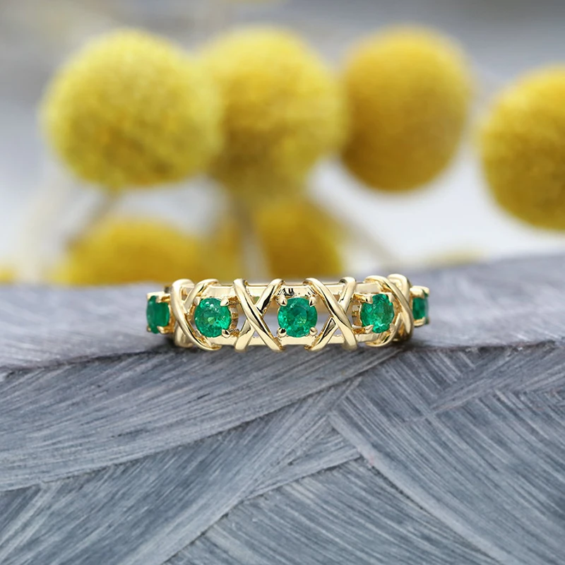 Tisonliz Gold Rings Green Crystal Cross Wedding Rings For Women Bridal Zircon Engagement Rings Gift Charms Anel Fashion Jewelry
Tisonliz Gold Rings Green Crystal Cross Wedding Rings For Women Bridal Zircon Engagement Rings Gift Charms Anel Fashion Jewelry