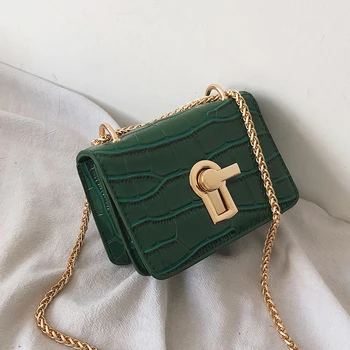 Mini Square Flip bag 2019 Summer New Quality PU Leather Women's Designer Handbag Stone pattern Lock Chain Shoulder Messenger Bag
Mini Square Flip bag 2019 Summer New Quality PU Leather Women's Designer Handbag Stone pattern Lock Chain Shoulder Messenger Bag