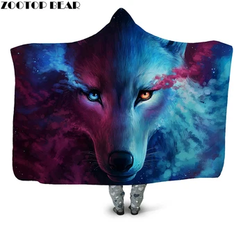Smoke Fashion Hooded Blanket Quilts Adult Bedding Soft Wearable Outdoor Travel Good Fleece Blankets Animal 3D print Brand Newest
Smoke Fashion Hooded Blanket Quilts Adult Bedding Soft Wearable Outdoor Travel Good Fleece Blankets Animal 3D print Brand Newest