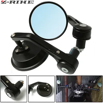 7/8" 22mm Motorbike Handle Bar End for Rear View Mirrors Round Motorcycle Rear View Mirrors Cafe Racer Modification Mirrio
7/8" 22mm Motorbike Handle Bar End for Rear View Mirrors Round Motorcycle Rear View Mirrors Cafe Racer Modification Mirrio