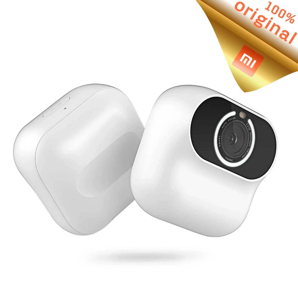 Камера Xiaomi Ai Camera 13mp Smart Gesture — Xiaomi-note.ru