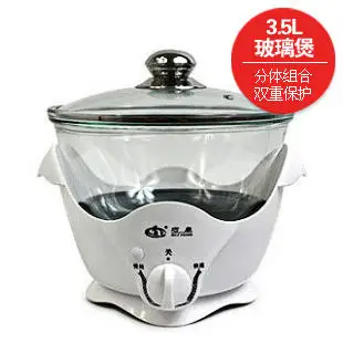Kp e315a маленькая Бытовая многофункциональная стеклянная плита|cooker| |