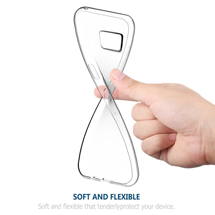 Ultra Thin Transparent Soft TPU Case for Samsung Galaxy S9 J4 J6 A6 A8 Plus J8 A7 2018 S9 S10 S8 Plus S6 S7 Edge Silicone Cover
Ultra Thin Transparent Soft TPU Case for Samsung Galaxy S9 J4 J6 A6 A8 Plus J8 A7 2018 S9 S10 S8 Plus S6 S7 Edge Silicone Cover