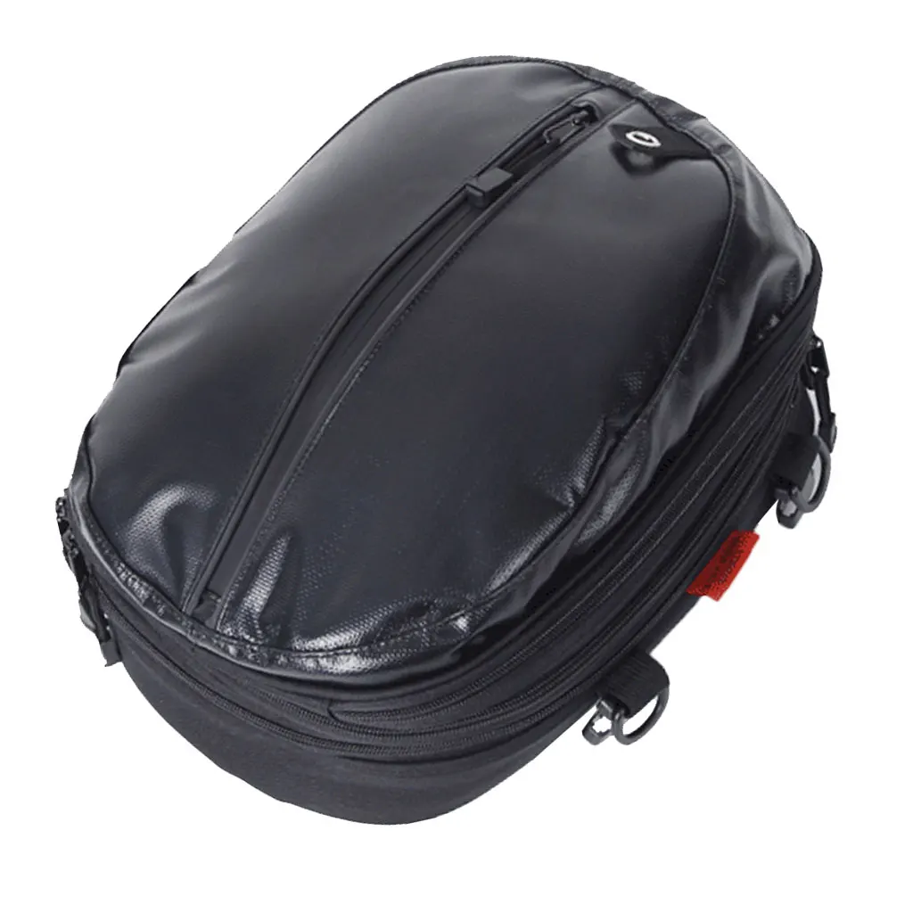 Tail Back Seat Helmet Storage Bag Motorcycle Helmet Bag Waterproof Rear seat Bag/Backpack Motorcycle Bag B267 for Motorcycles
Tail Back Seat Helmet Storage Bag Motorcycle Helmet Bag Waterproof Rear seat Bag/Backpack Motorcycle Bag B267 for Motorcycles