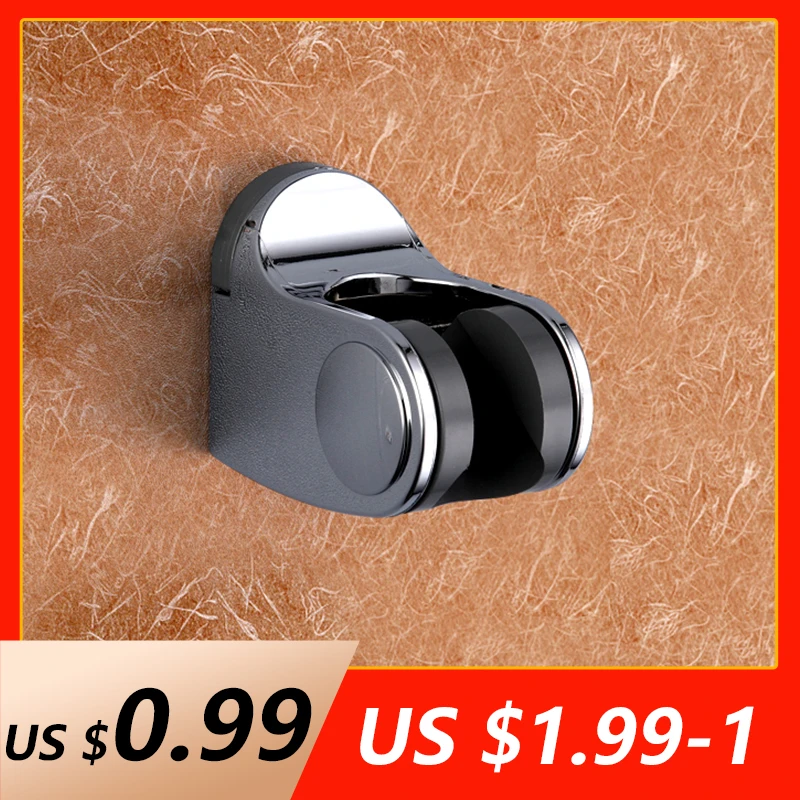 GAPPO Shower Head Stand Bracket Wall Mounted For Home Bathroom Storage Racks Bidet Shower Holder (Purchase limit 1 pc)
GAPPO Shower Head Stand Bracket Wall Mounted For Home Bathroom Storage Racks Bidet Shower Holder (Purchase limit 1 pc)