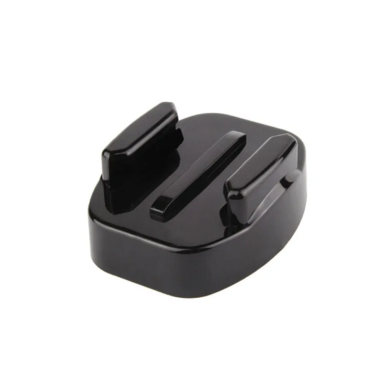 Quick Release Plate Tripod Bracket Base Mount for GoPro Hero 5 3 4 Session SJCAM SJ4000 Xiaomi Yi 4K Camera with 1/4 inch Nuts
Quick Release Plate Tripod Bracket Base Mount for GoPro Hero 5 3 4 Session SJCAM SJ4000 Xiaomi Yi 4K Camera with 1/4 inch Nuts