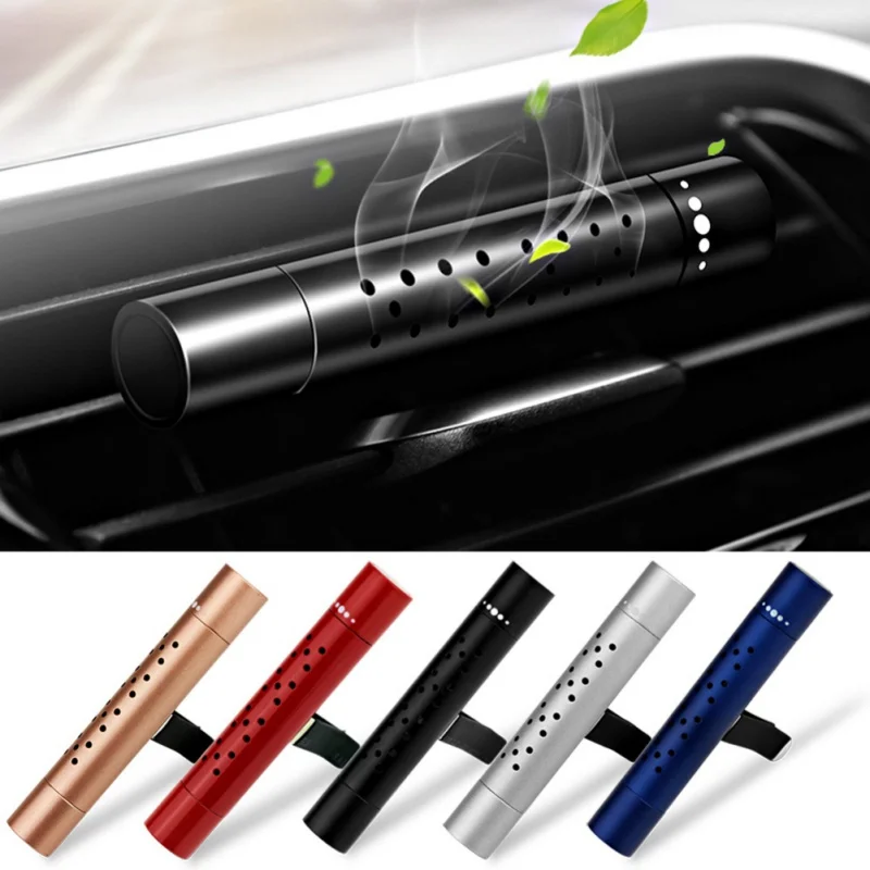 Car Air Freshener Auto Outlet Perfume Vent Air Freshener In The Car Air Conditioning Clip Magnet Diffuser Solid Perfume
Car Air Freshener Auto Outlet Perfume Vent Air Freshener In The Car Air Conditioning Clip Magnet Diffuser Solid Perfume