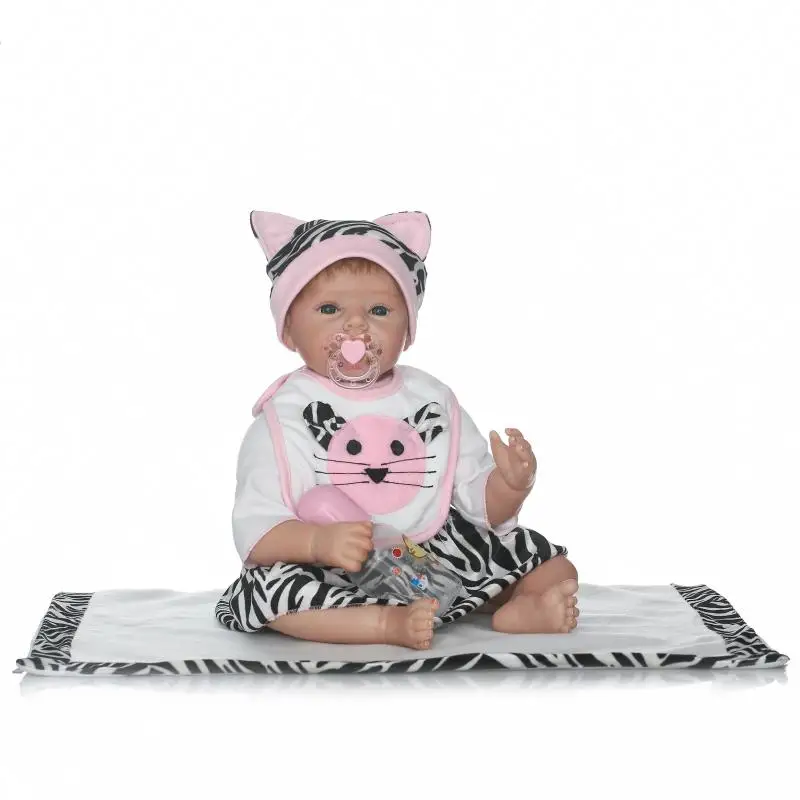 Bebe doll reborn 22" NPK silicone reborn baby dolls for boys girls toys gift play house toys oyuncak bebek bonecas reborn
Bebe doll reborn 22" NPK silicone reborn baby dolls for boys girls toys gift play house toys oyuncak bebek bonecas reborn