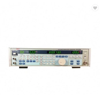 MCH Factory Direct RF Digital Signal Generator 150mhZ with AM/FM Stereo Modulation and 232 Interface SG-1501B
MCH Factory Direct RF Digital Signal Generator 150mhZ with AM/FM Stereo Modulation and 232 Interface SG-1501B