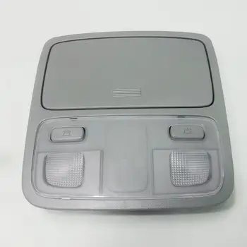 OEM 928502E000QS 928502E000LX Room Map Overhead Console Lamp for Hyundai Tucson 2005-2009 Kia Sportage 2005-2010
OEM 928502E000QS 928502E000LX Room Map Overhead Console Lamp for Hyundai Tucson 2005-2009 Kia Sportage 2005-2010
