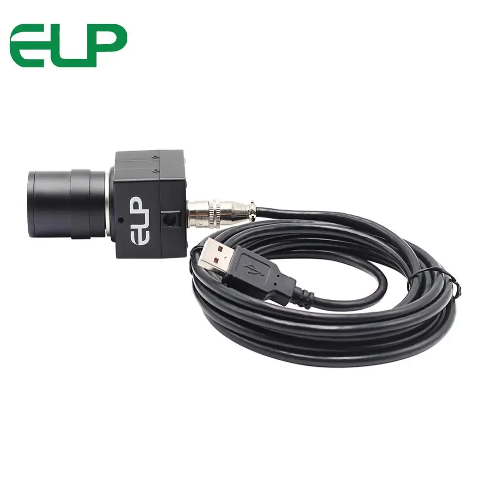 8MP USB Camera Video Webcam Mjpeg 3264X2448 2.8-12mm manual varifocal lens Sony IMX179 mini 3m cable usb camera
8MP USB Camera Video Webcam Mjpeg 3264X2448 2.8-12mm manual varifocal lens Sony IMX179 mini 3m cable usb camera