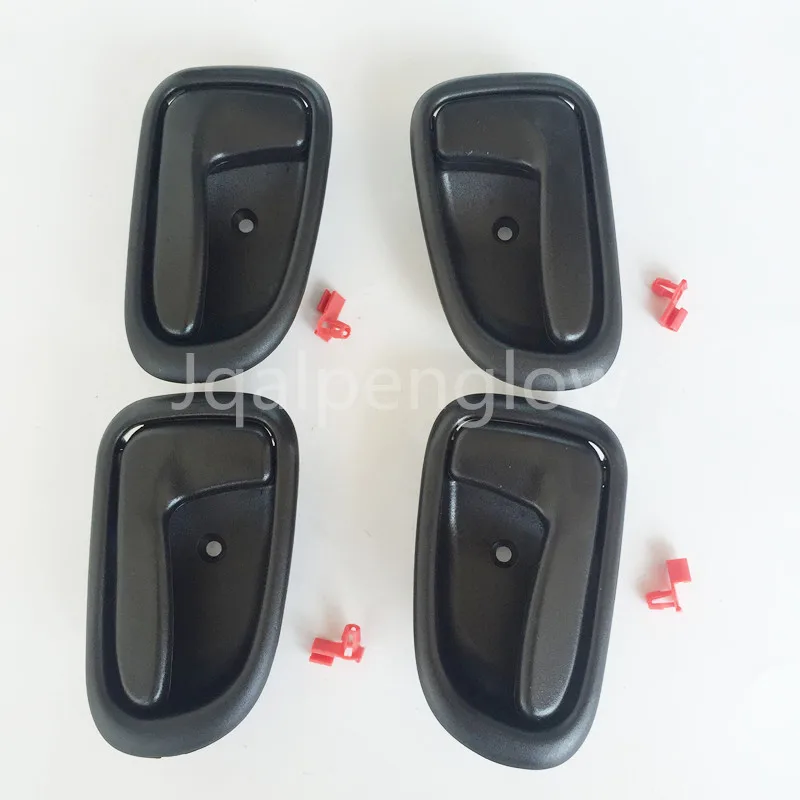 Inside Front Rear Inner Door Handle 69206-12130 69205-12130 for Toyota Corolla GEO Prizm 1993 1994 1995 1996 1997
Inside Front Rear Inner Door Handle 69206-12130 69205-12130 for Toyota Corolla GEO Prizm 1993 1994 1995 1996 1997