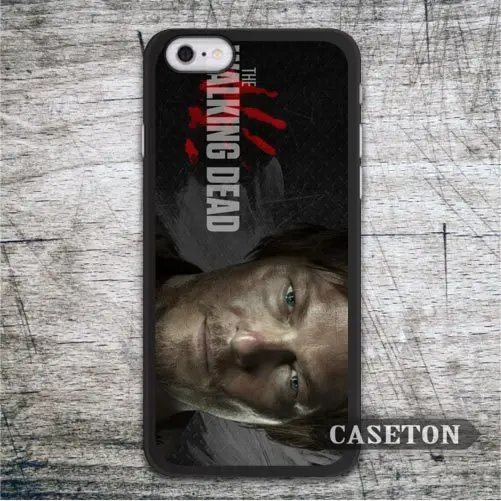 Daryl Dixon The Walking Dead font b Case b font For font b iPhone b font