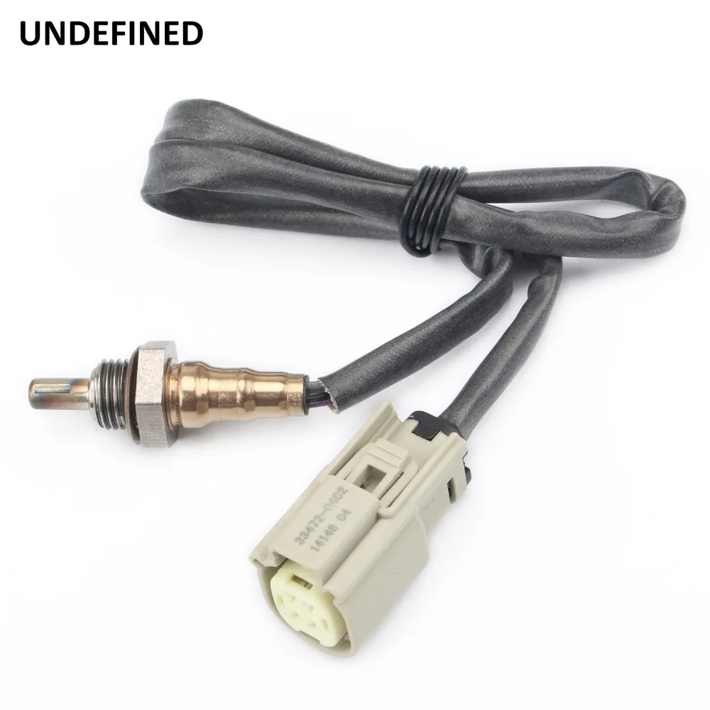 Motorcycle Front Exhaust Gas Oxygen Sensor 32700005 For Harley Dyna Street Bob V-Rod Softail Blackline FXD FXS FLSTF 2012-2017
Motorcycle Front Exhaust Gas Oxygen Sensor 32700005 For Harley Dyna Street Bob V-Rod Softail Blackline FXD FXS FLSTF 2012-2017