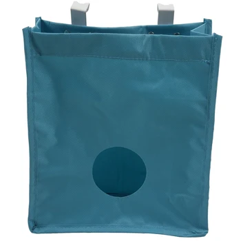 Kitchen Hanging Garbage Trash Storage Bag Cabinets Cupboard Oxford Cloth Bag
Kitchen Hanging Garbage Trash Storage Bag Cabinets Cupboard Oxford Cloth Bag