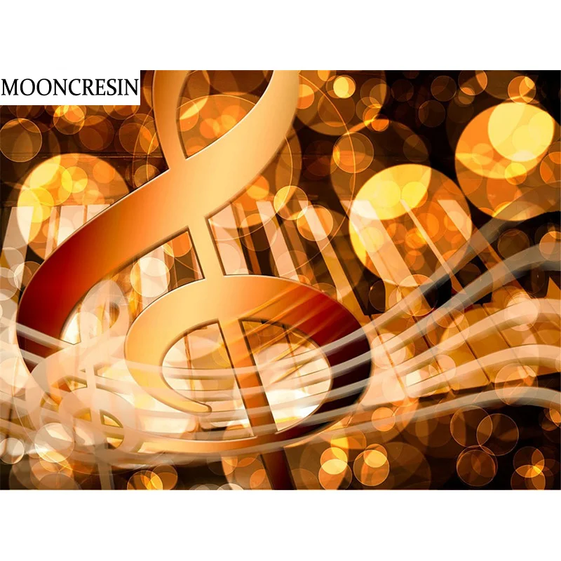 5D Diy Diamond Painting Music Mark Cross Stitch Diamond Embroidery Full Square Resin Needlework Mosaic Picture Home Decoration
5D Diy Diamond Painting Music Mark Cross Stitch Diamond Embroidery Full Square Resin Needlework Mosaic Picture Home Decoration